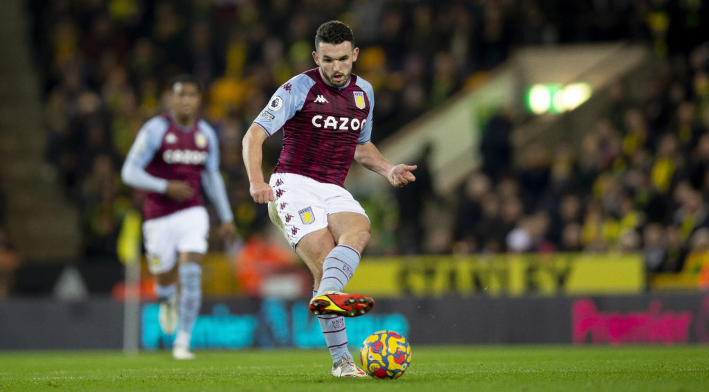 Norwich City v Aston Villa - Premier League