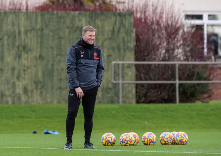 Photo by Serena Taylor/Newcastle United via Getty Images