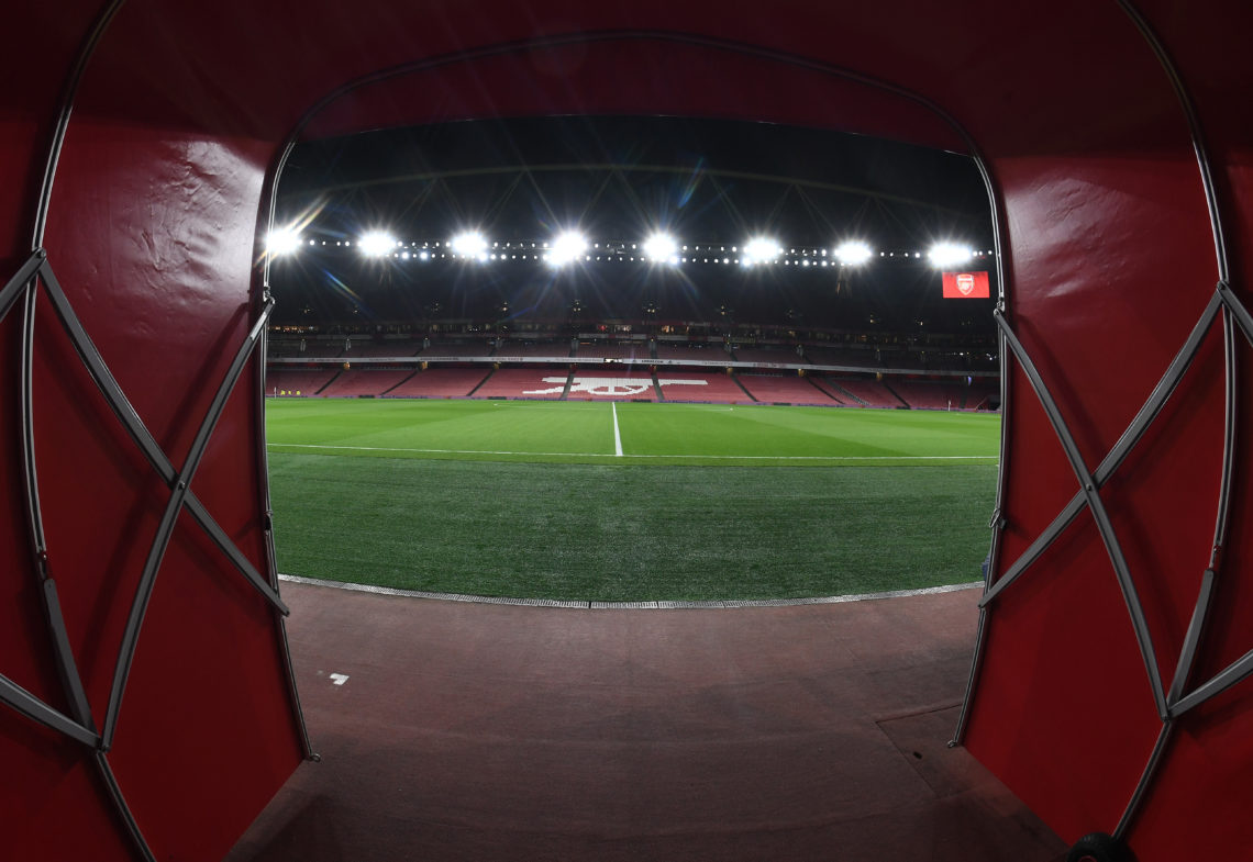 Photo by Stuart MacFarlane/Arsenal FC via Getty Images