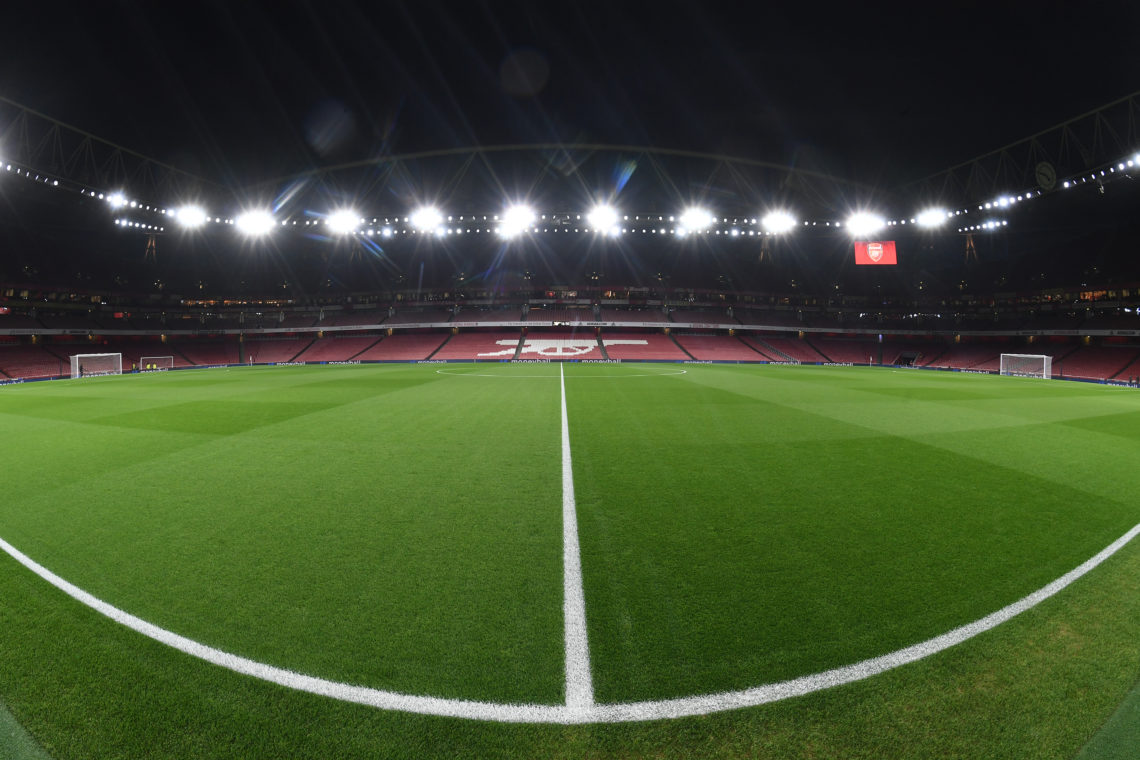 Photo by Stuart MacFarlane/Arsenal FC via Getty Images