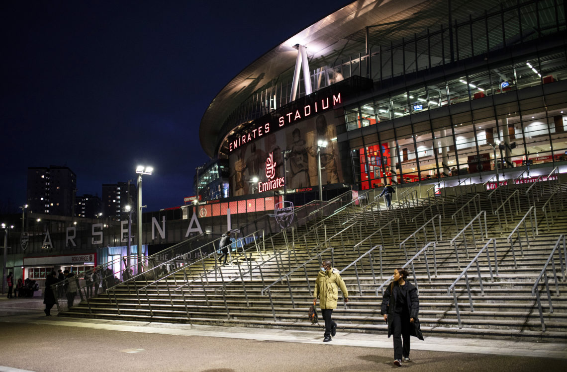 Photo by Justin Setterfield/Getty Images