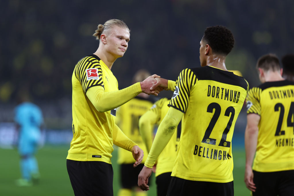 Borussia Dortmund v SpVgg Greuther Fürth - Bundesliga
