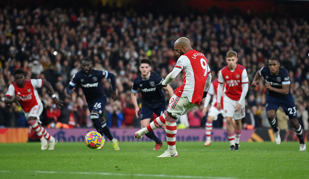 Arsenal v West Ham United - Premier League