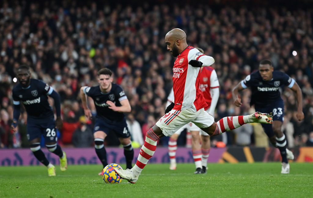 Arsenal v West Ham United - Premier League