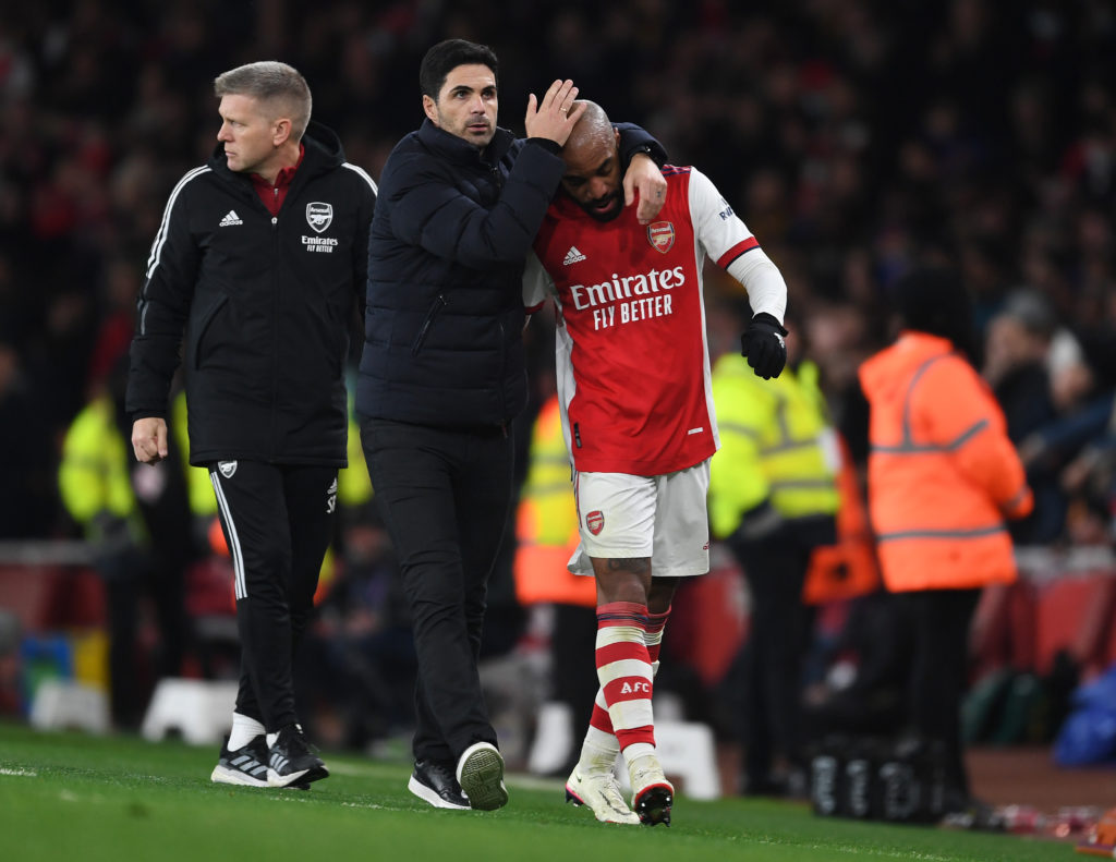 Arsenal v West Ham United - Premier League