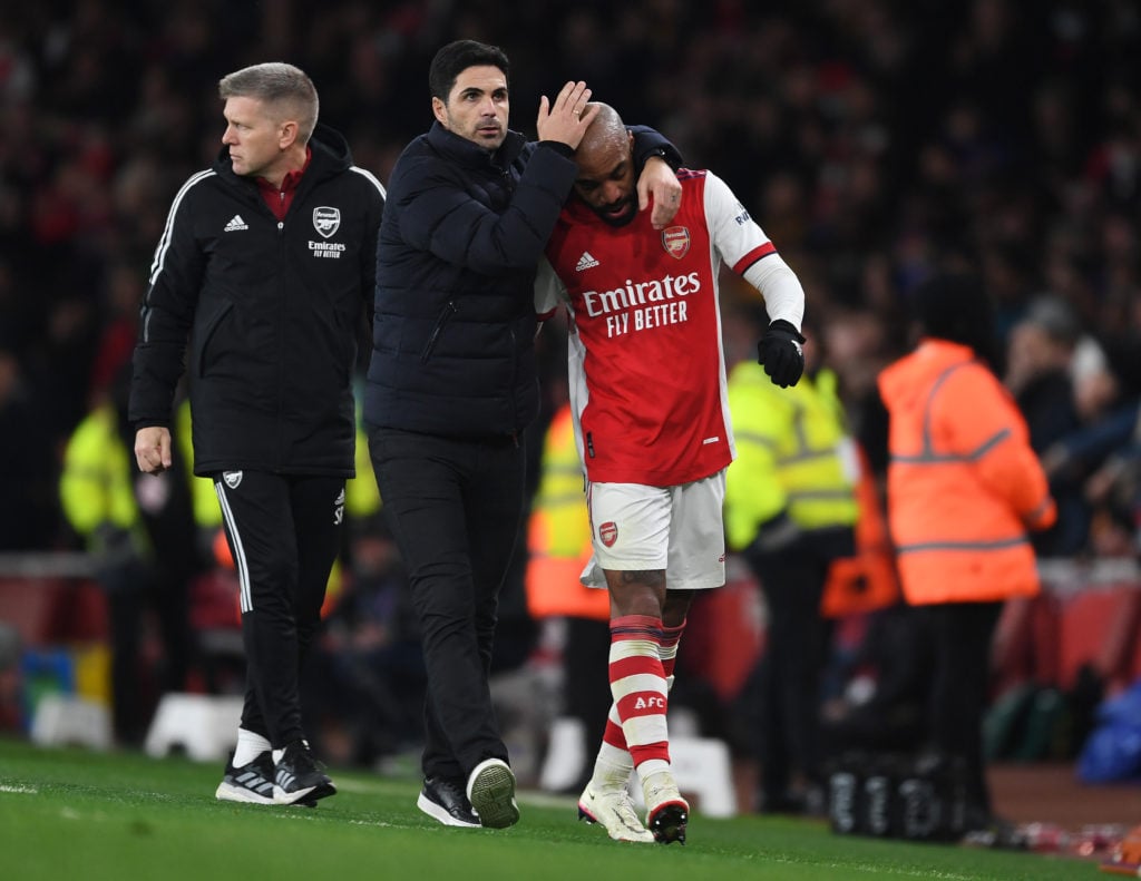 Arsenal v West Ham United - Premier League