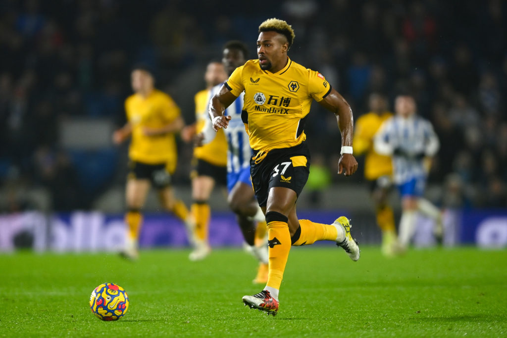 Brighton & Hove Albion v Wolverhampton Wanderers - Premier League