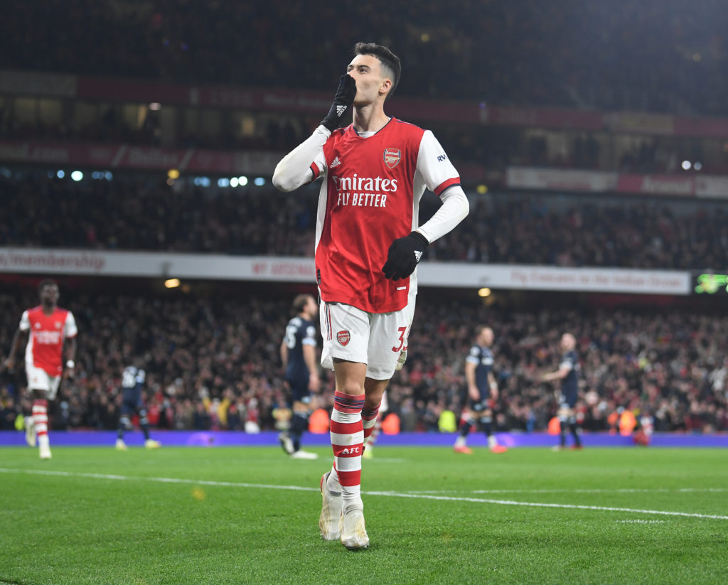 Arsenal v West Ham United - Premier League
