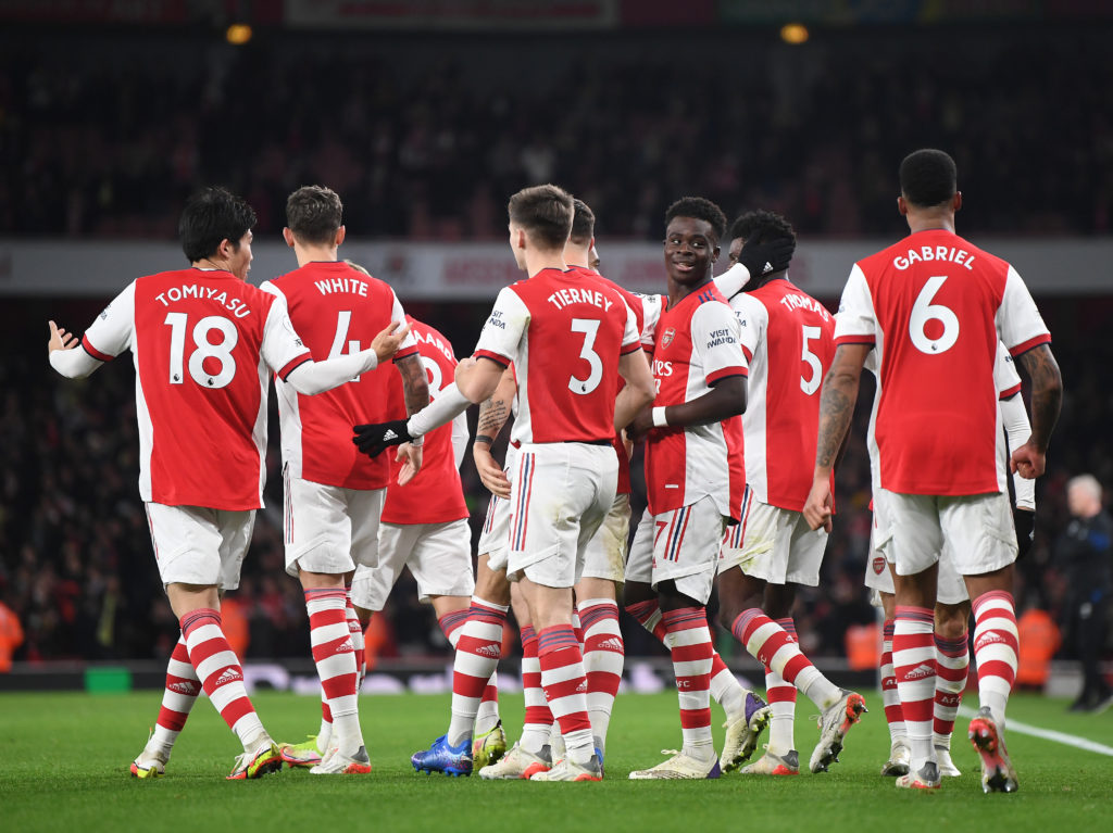 Arsenal v West Ham United - Premier League