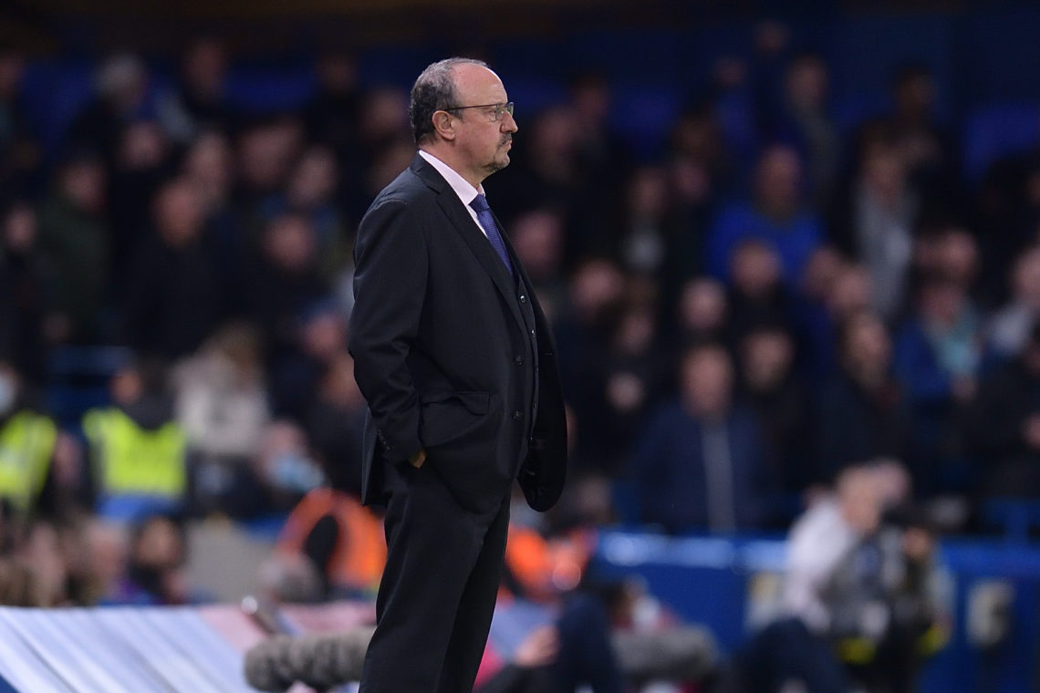 Everton fans react to Anthony Gordon display against Chelsea