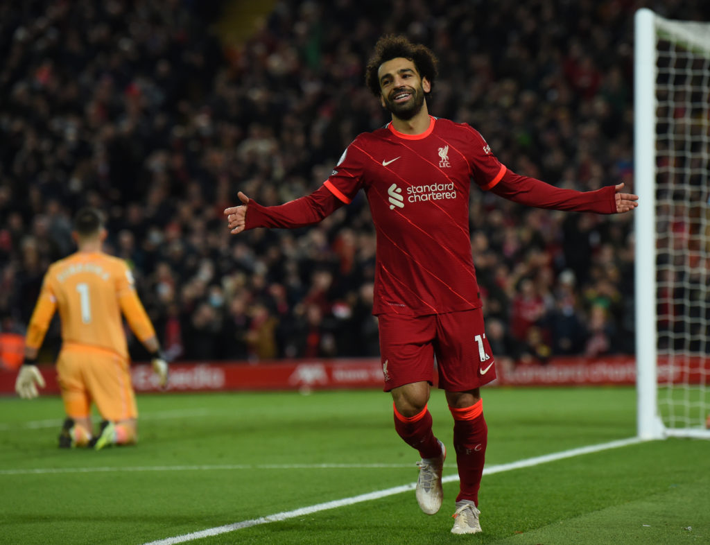 Liverpool v Newcastle United - Premier League