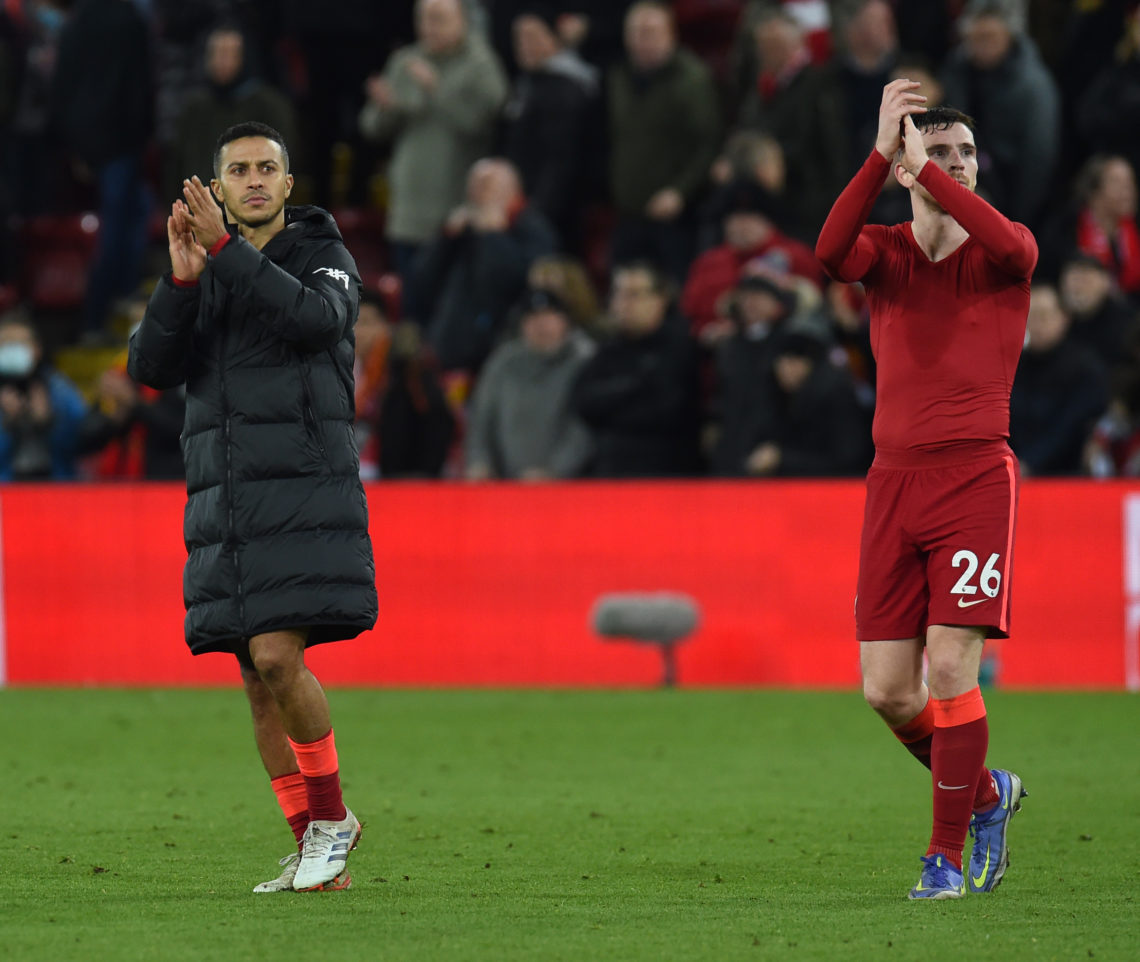 Photo by John Powell/Liverpool FC via Getty Images