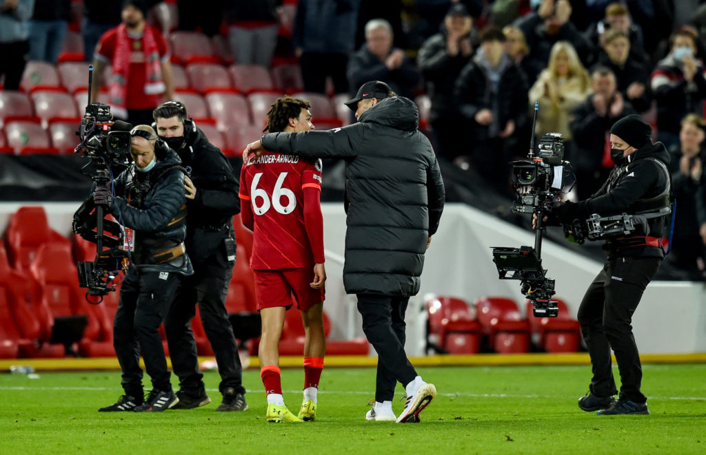 Liverpool v Newcastle United - Premier League