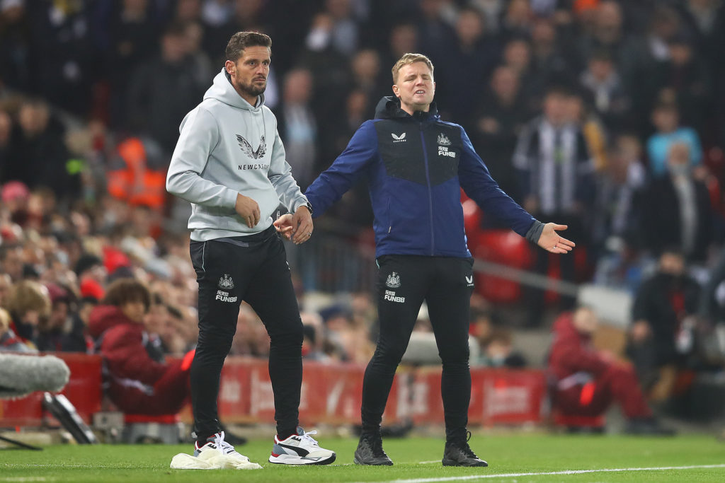Liverpool v Newcastle United - Premier League
