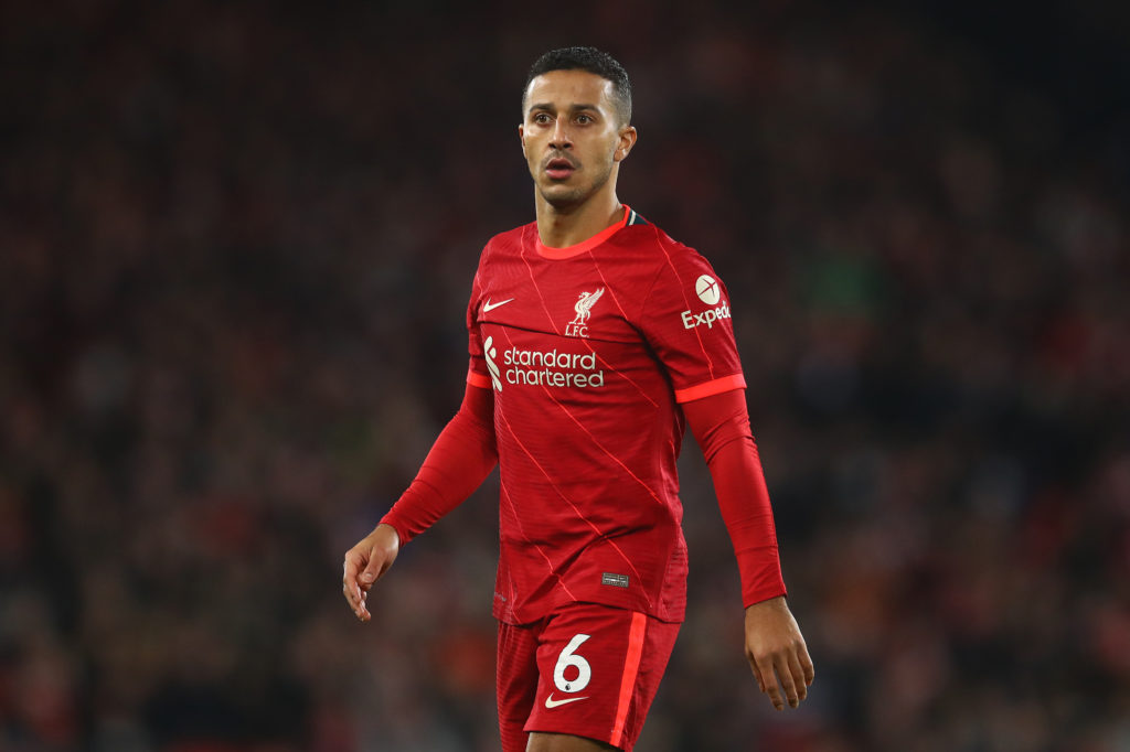 Liverpool v Newcastle United - Premier League
