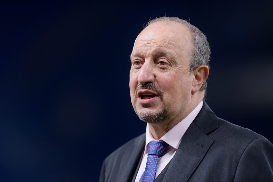 Photo by Tony McArdle/Everton FC via Getty Images
