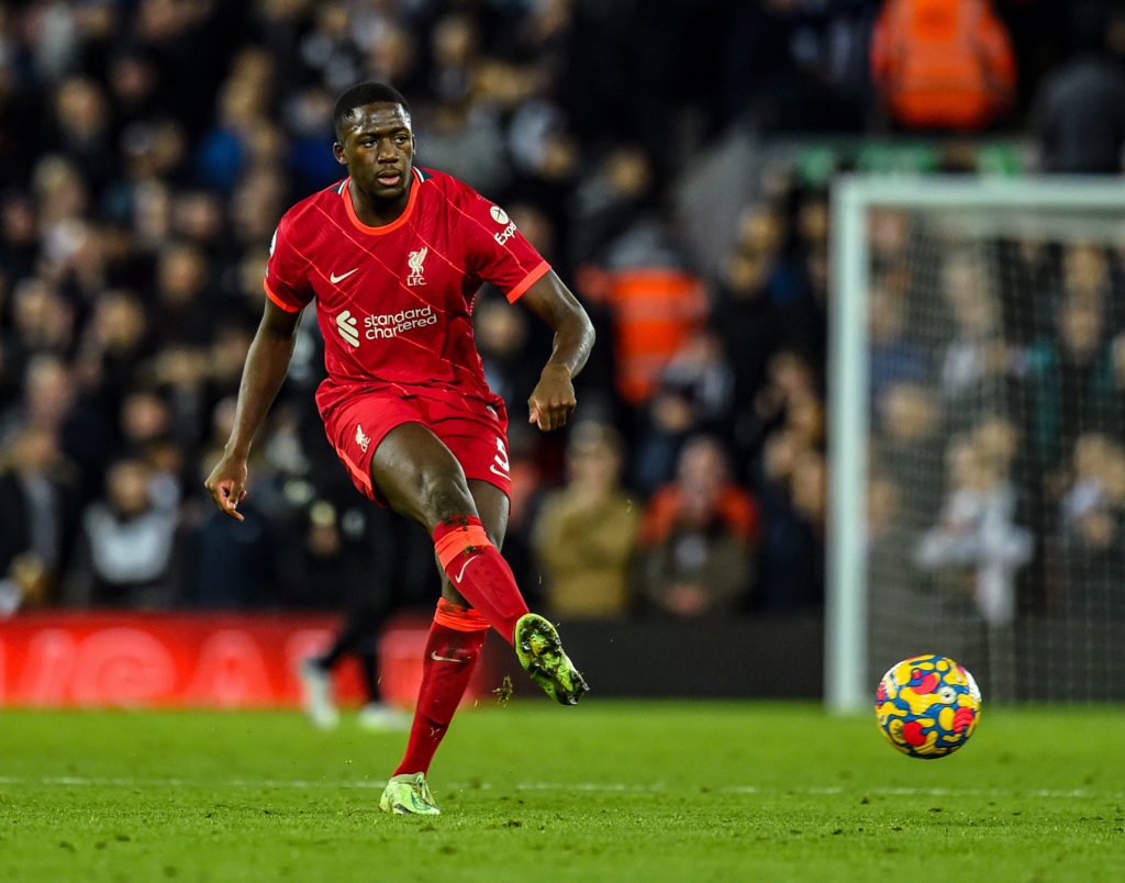 Liverpool v Newcastle United - Premier League