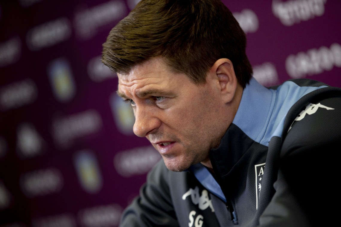 Photo by Neville Williams/Aston Villa FC via Getty Images
