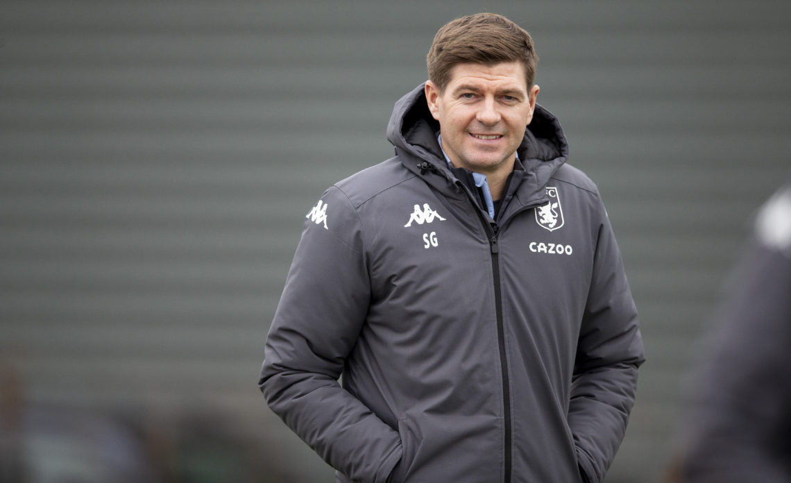 Photo by Neville Williams/Aston Villa FC via Getty Images