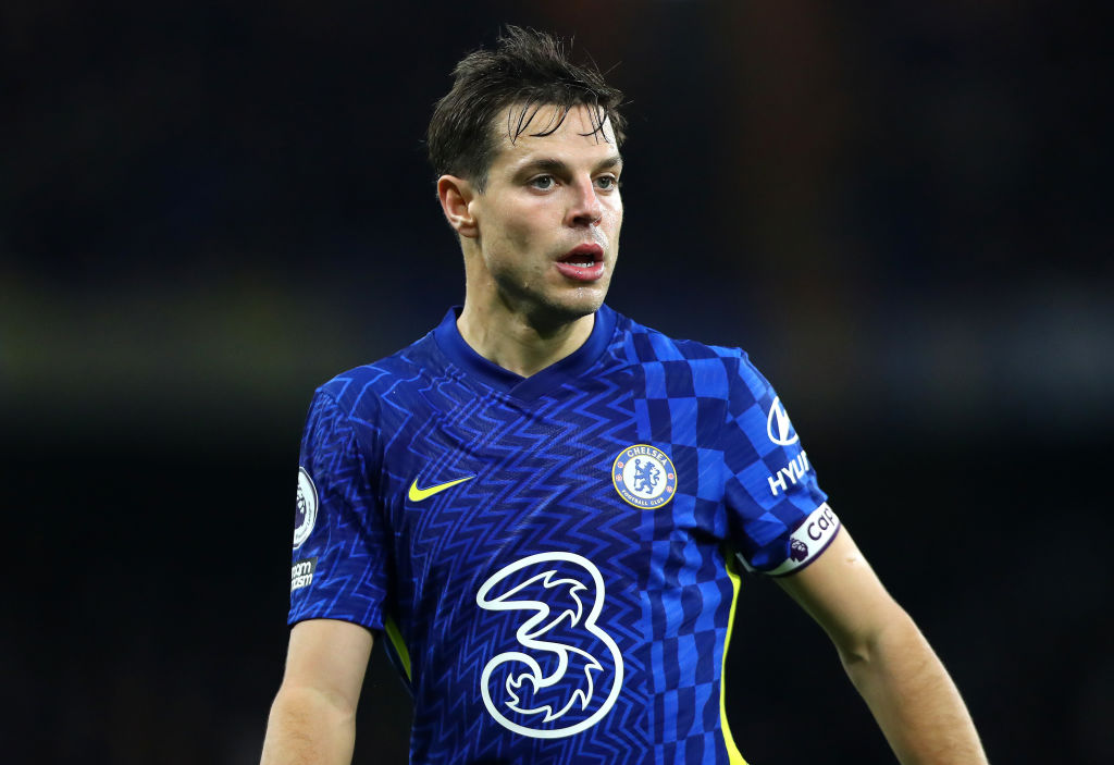 Chelsea v Everton - Premier League