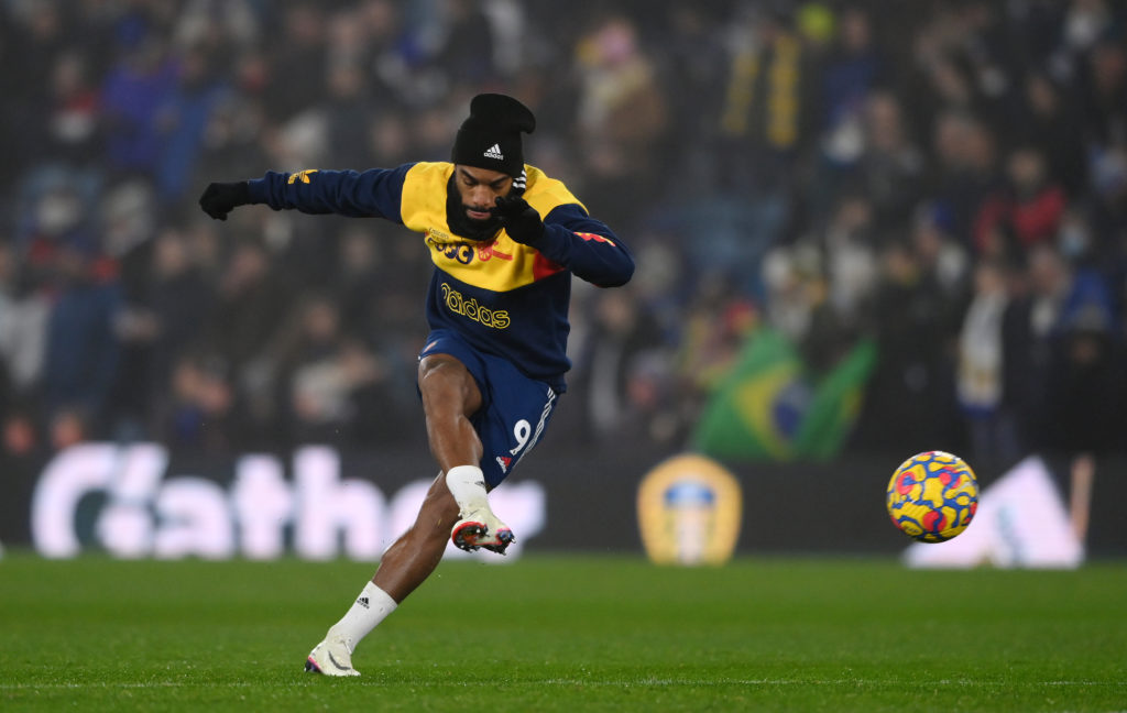 Leeds United v Arsenal - Premier League