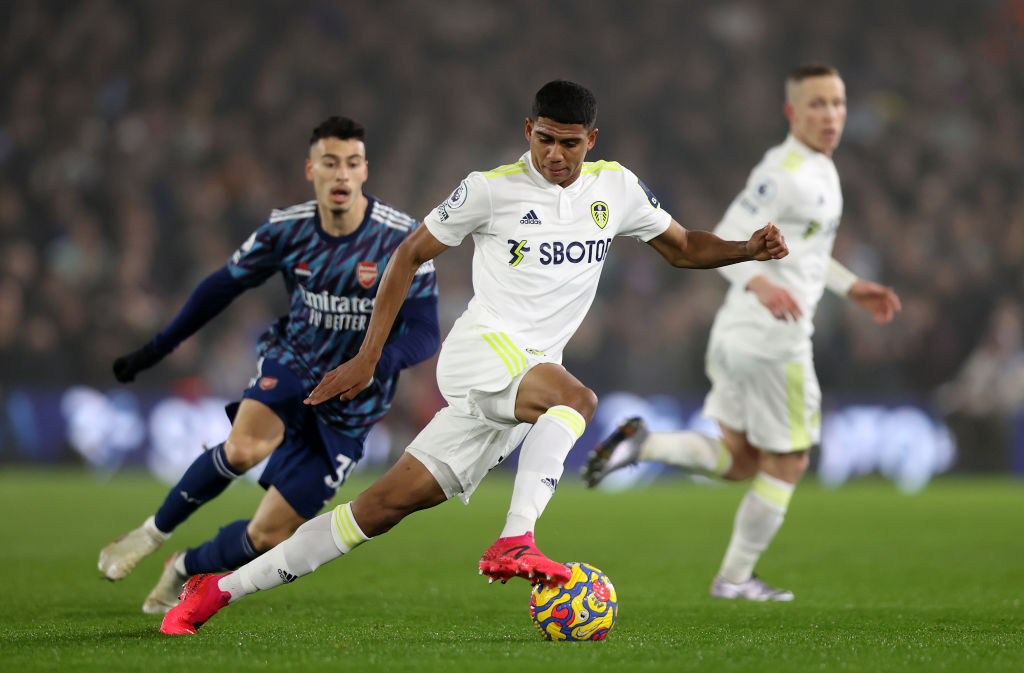 Leeds United v Arsenal - Premier League