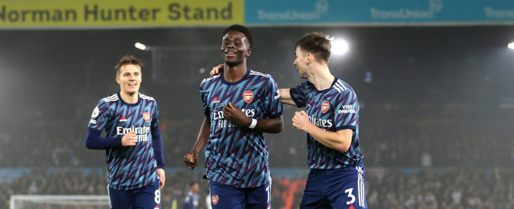 Leeds United v Arsenal - Premier League
