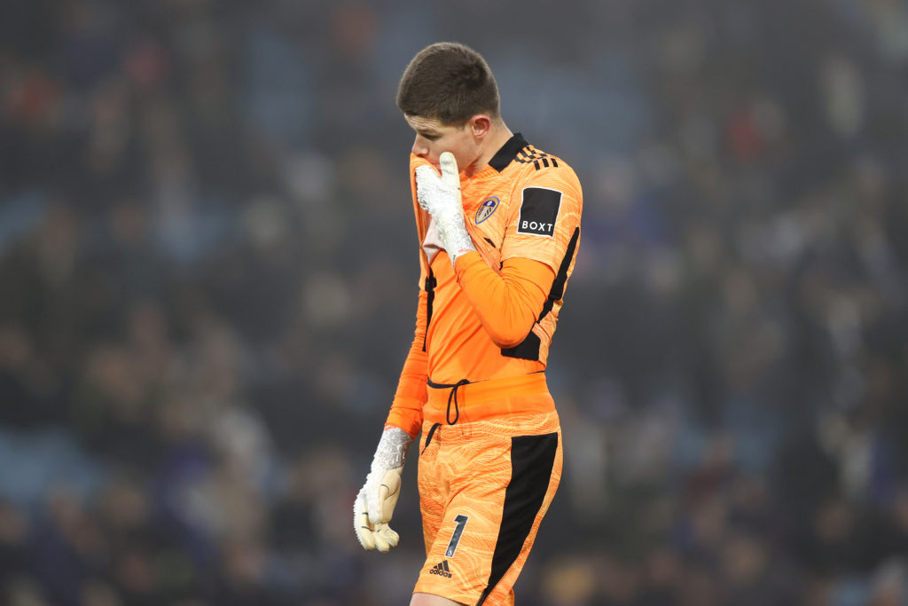 Leeds United v Arsenal - Premier League