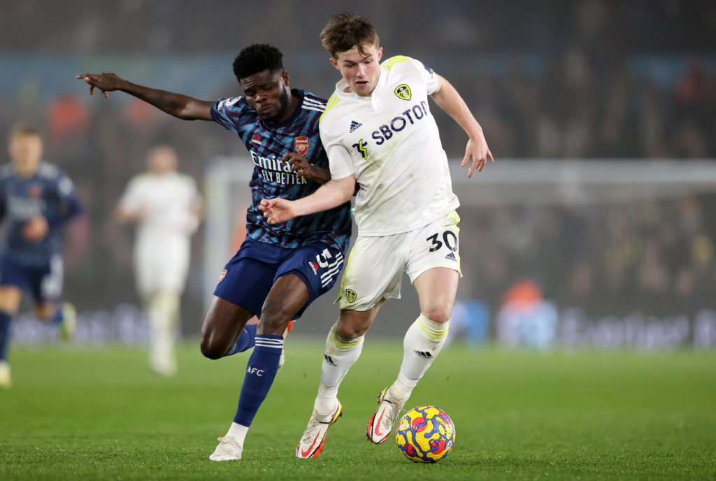 Leeds United v Arsenal - Premier League