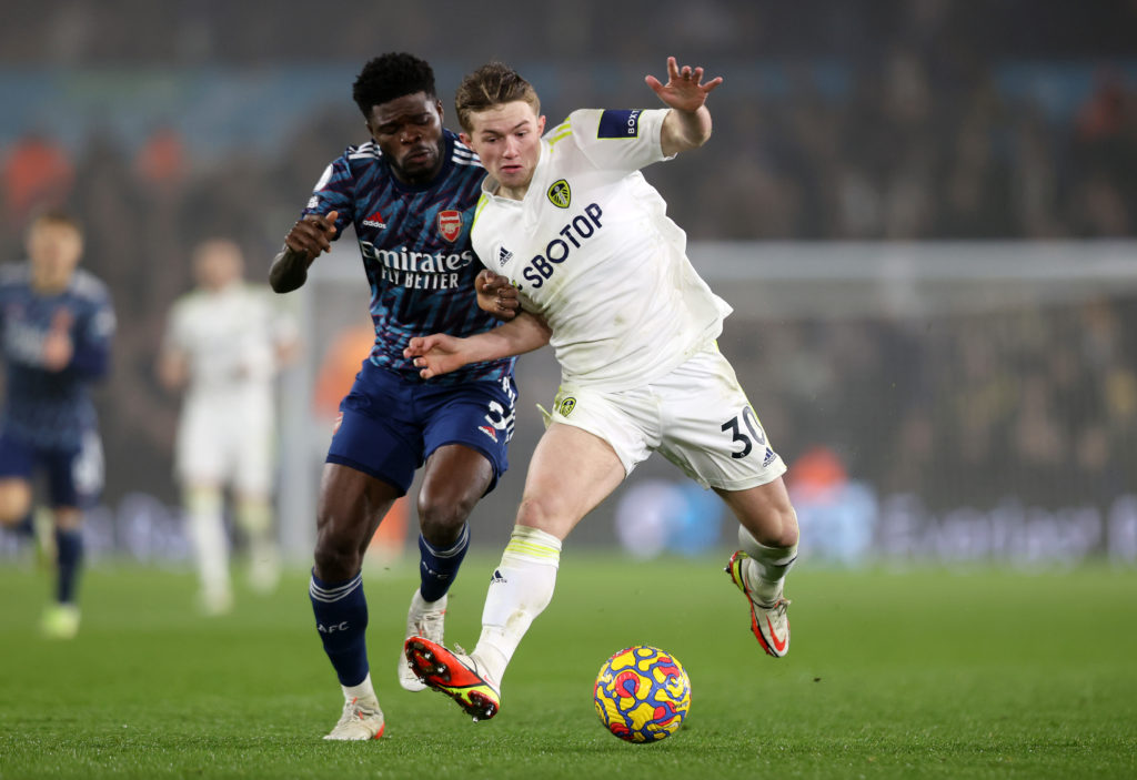 Leeds United v Arsenal - Premier League