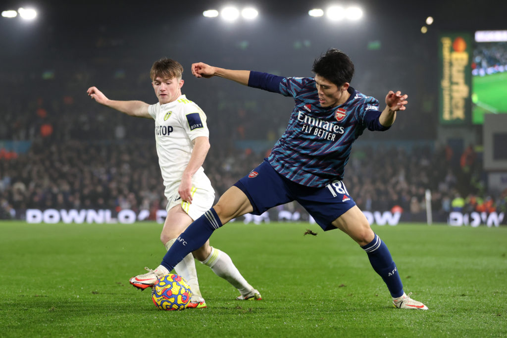 Leeds United v Arsenal - Premier League