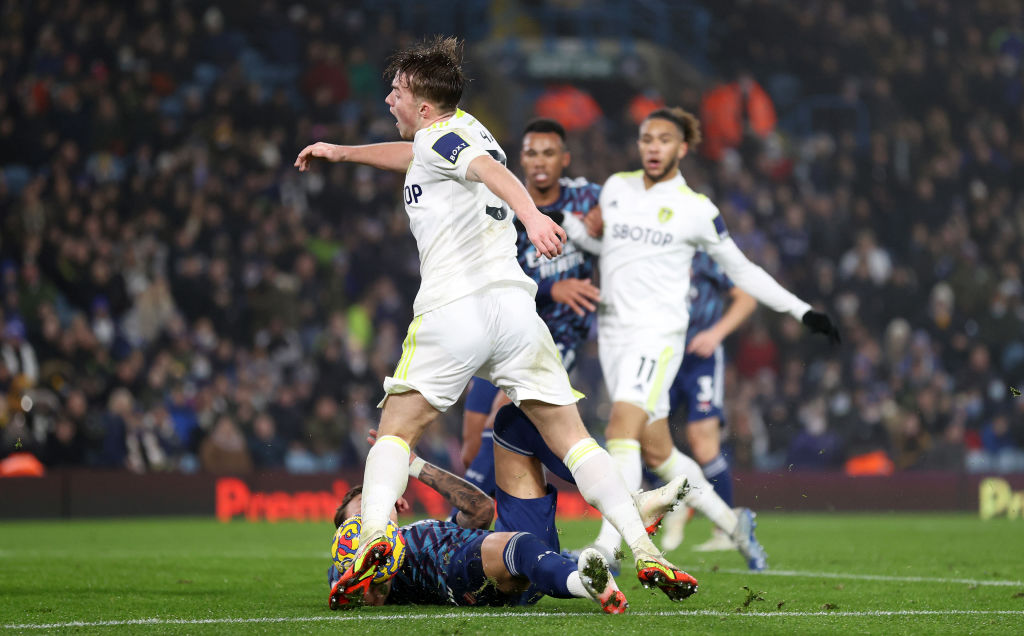 Leeds United v Arsenal - Premier League