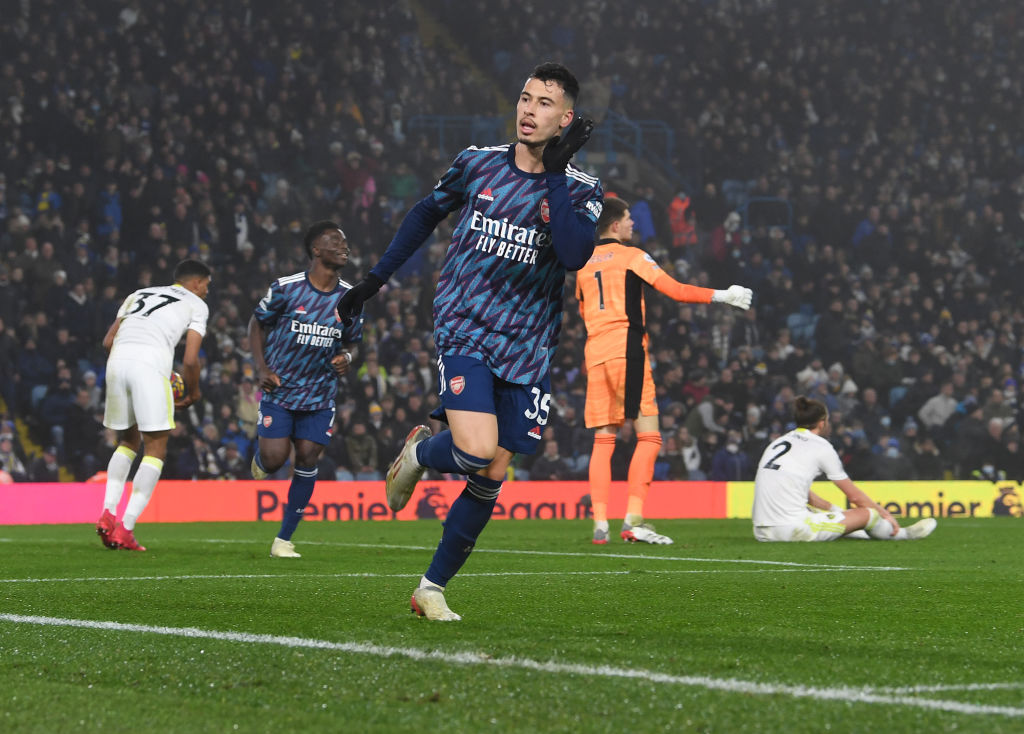 Leeds United v Arsenal - Premier League