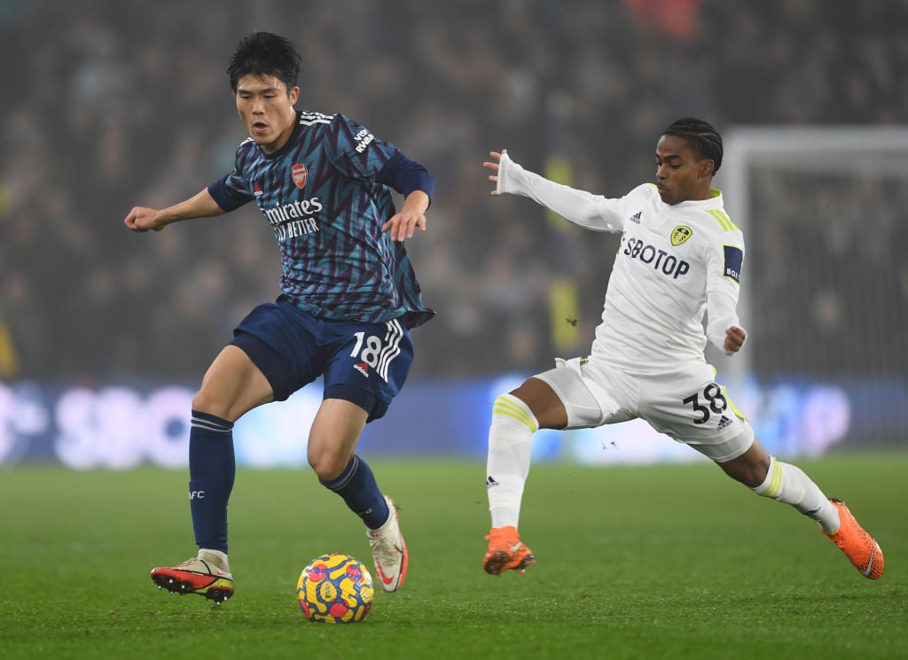 Leeds United v Arsenal - Premier League