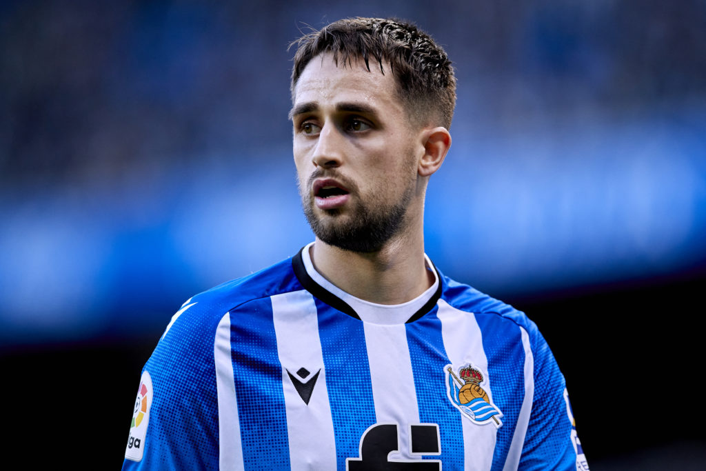 Real Sociedad v Villarreal CF - La Liga Santander