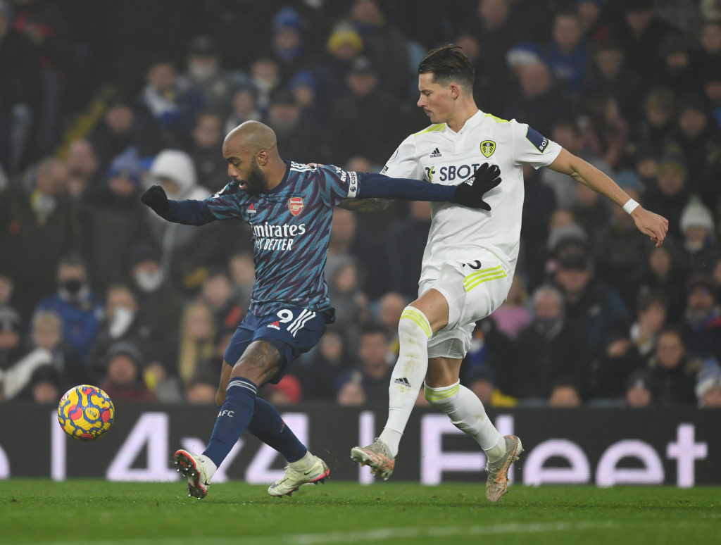 Leeds United v Arsenal - Premier League