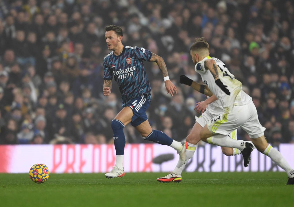 Leeds United v Arsenal - Premier League