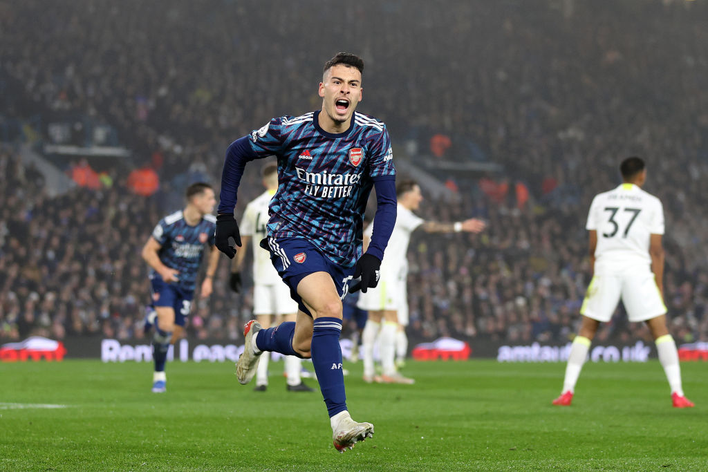 Leeds United v Arsenal - Premier League