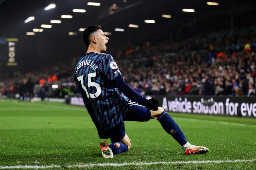 Leeds United v Arsenal - Premier League