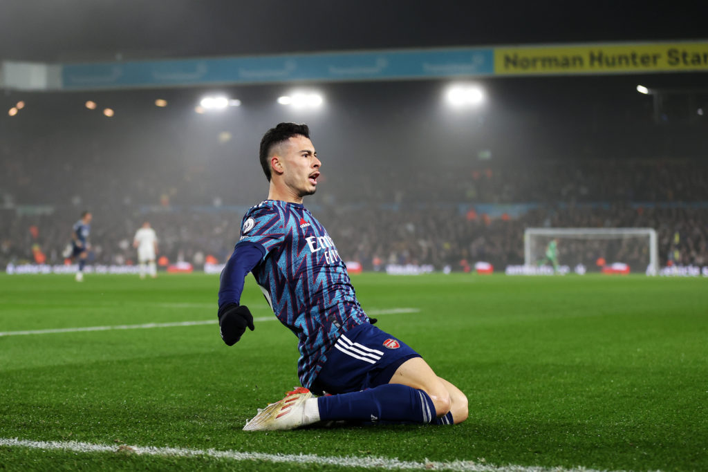Leeds United v Arsenal - Premier League