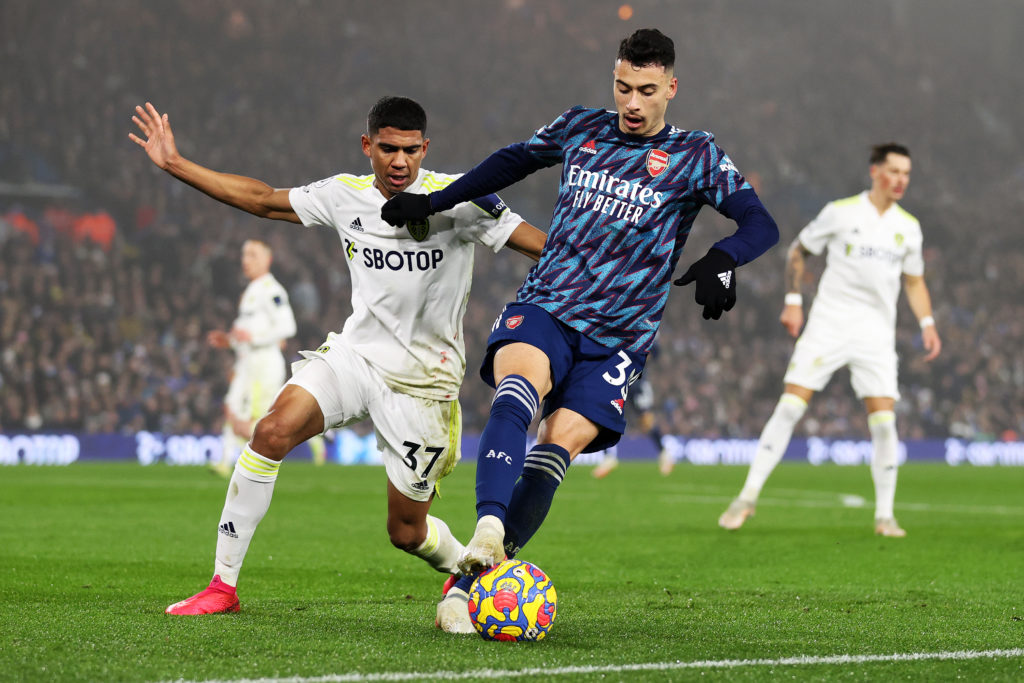 Leeds United v Arsenal - Premier League