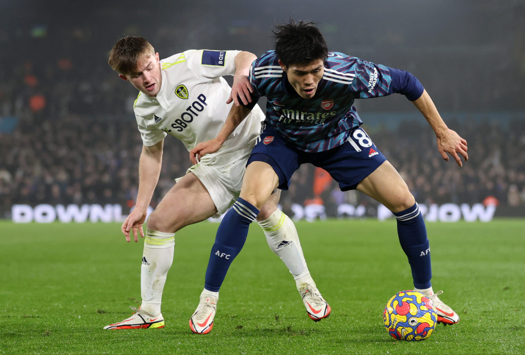 Leeds United v Arsenal - Premier League