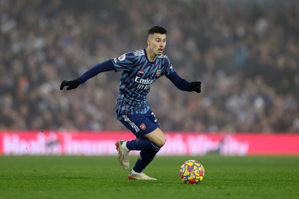 Leeds United v Arsenal - Premier League