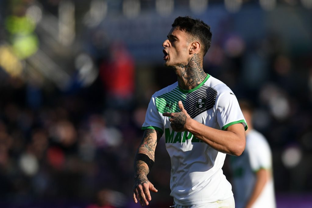 ACF Fiorentina v US Sassuolo - Serie A