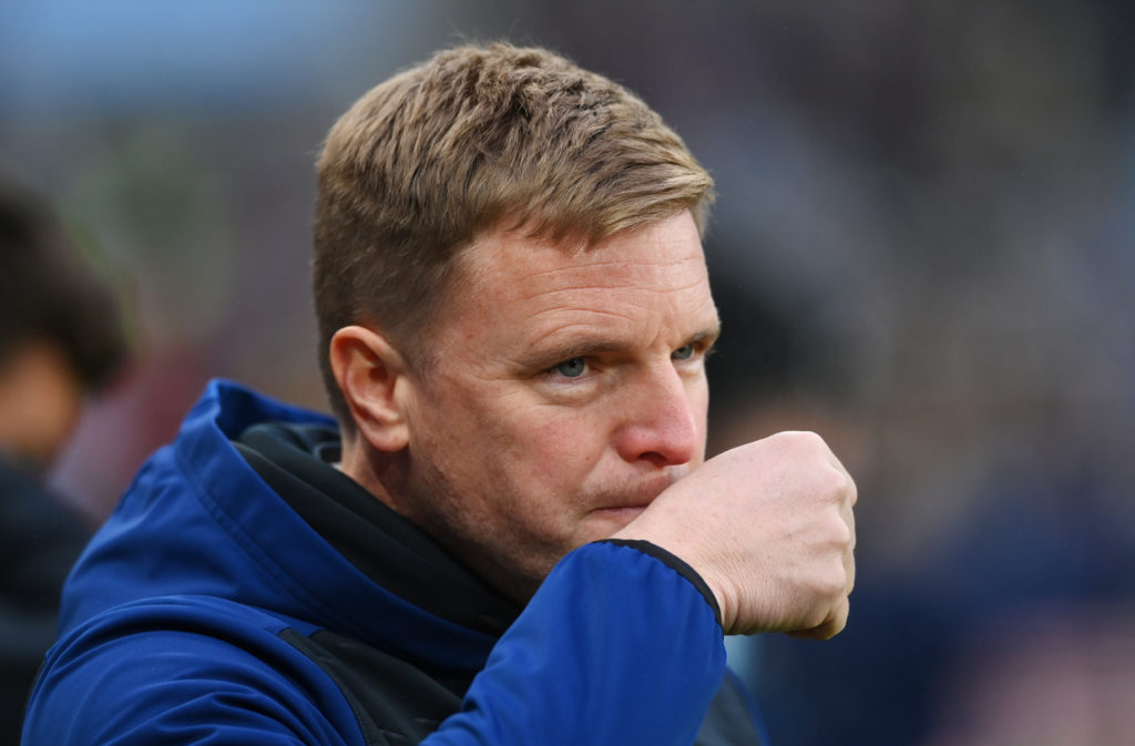 Newcastle United v Manchester City - Premier League