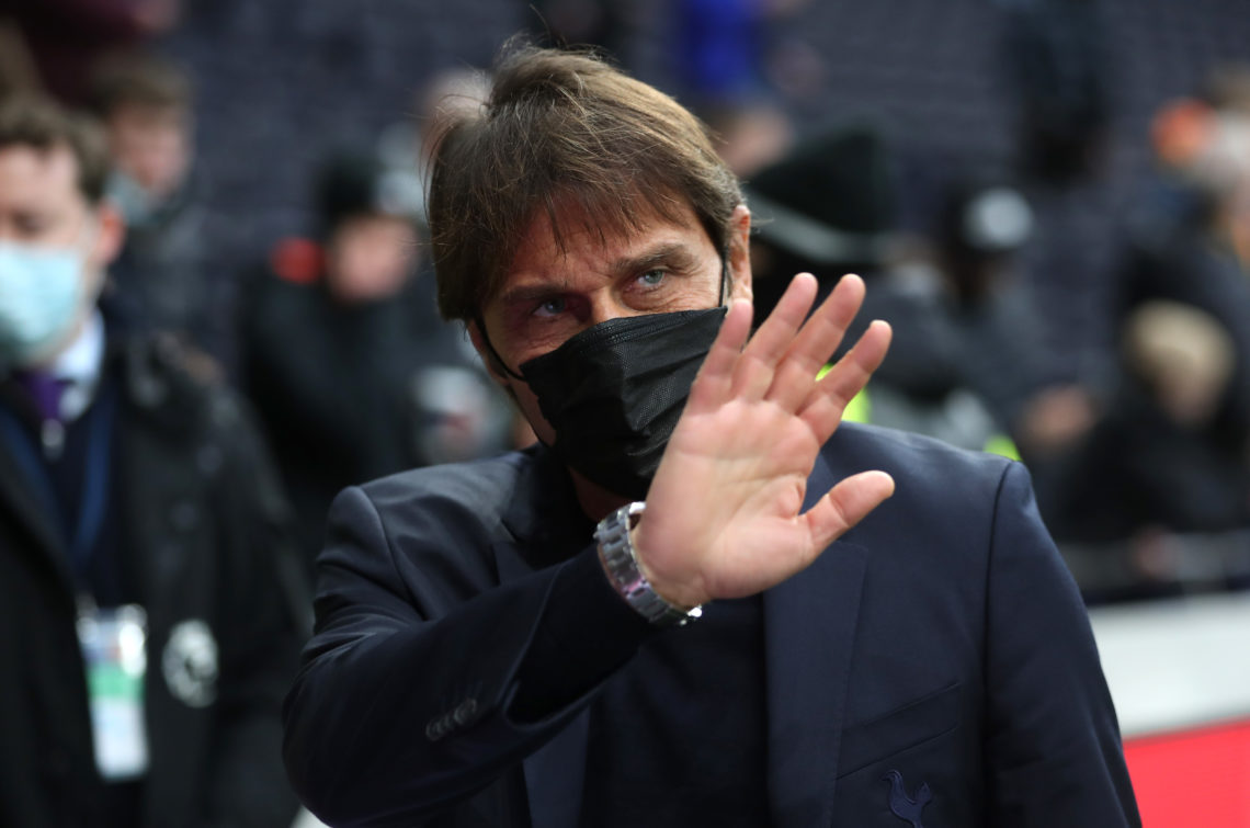 Photo by Tottenham Hotspur FC/Tottenham Hotspur FC via Getty Images