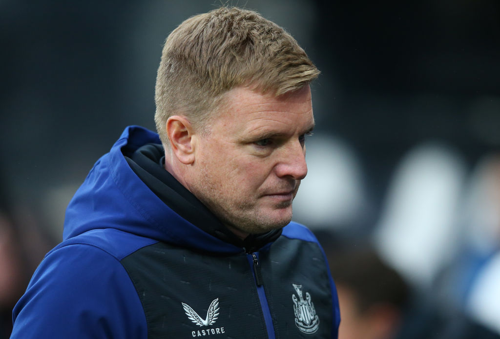 Newcastle United v Manchester City - Premier League