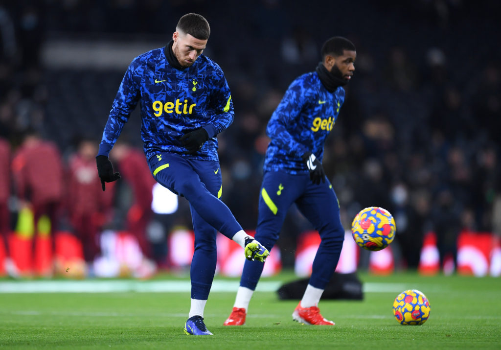 Tottenham Hotspur v Liverpool - Premier League