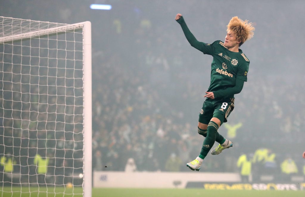 Celtic v Hibernian - Premier Sports Cup Final
