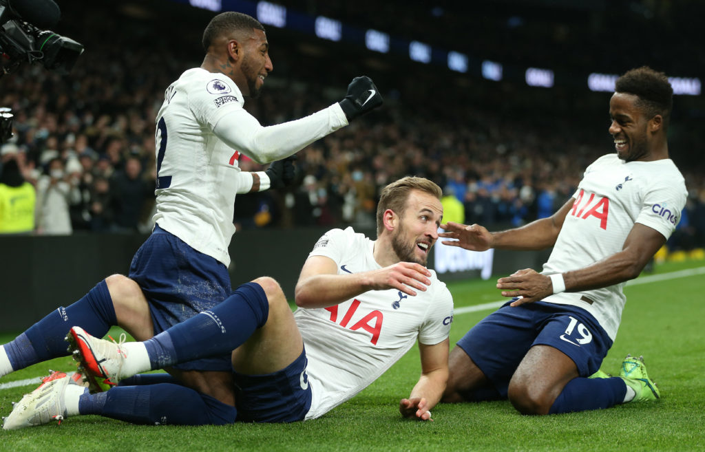 Tottenham Hotspur v Liverpool - Premier League